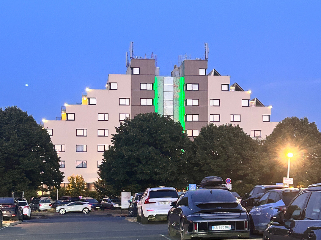 原始城市,阿尔特奥拉酒店,普瓦捷观测未来公园(国际酒店)主图