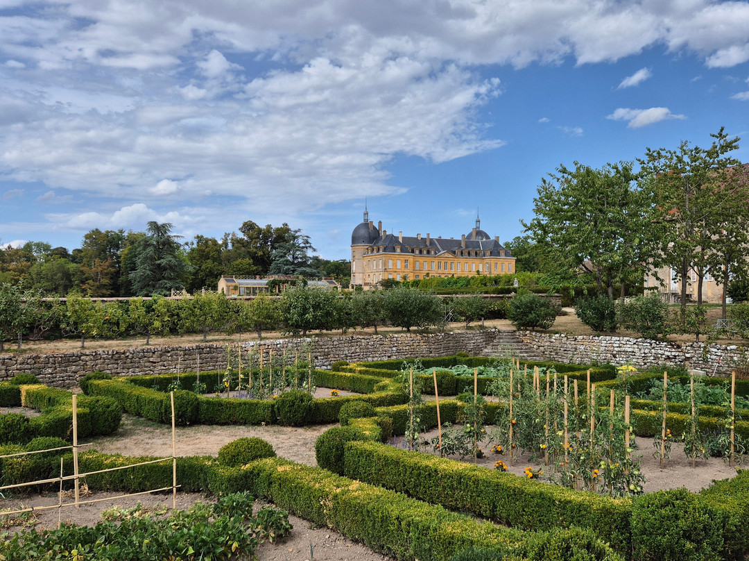 Chateau de Digoine-Palinges必去景点
