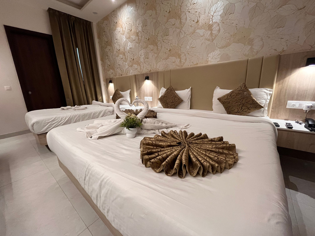 Hotel Golden Palace