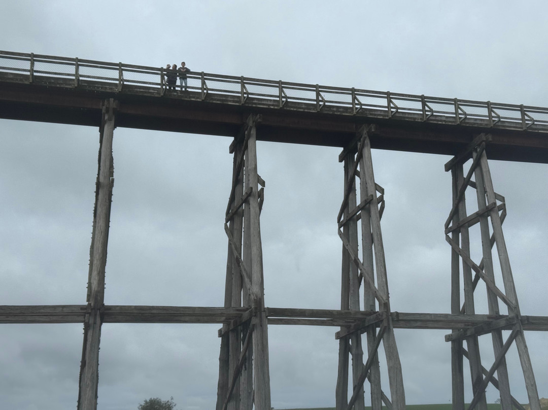 Nimmins Bridge-Smythesdale必去景点