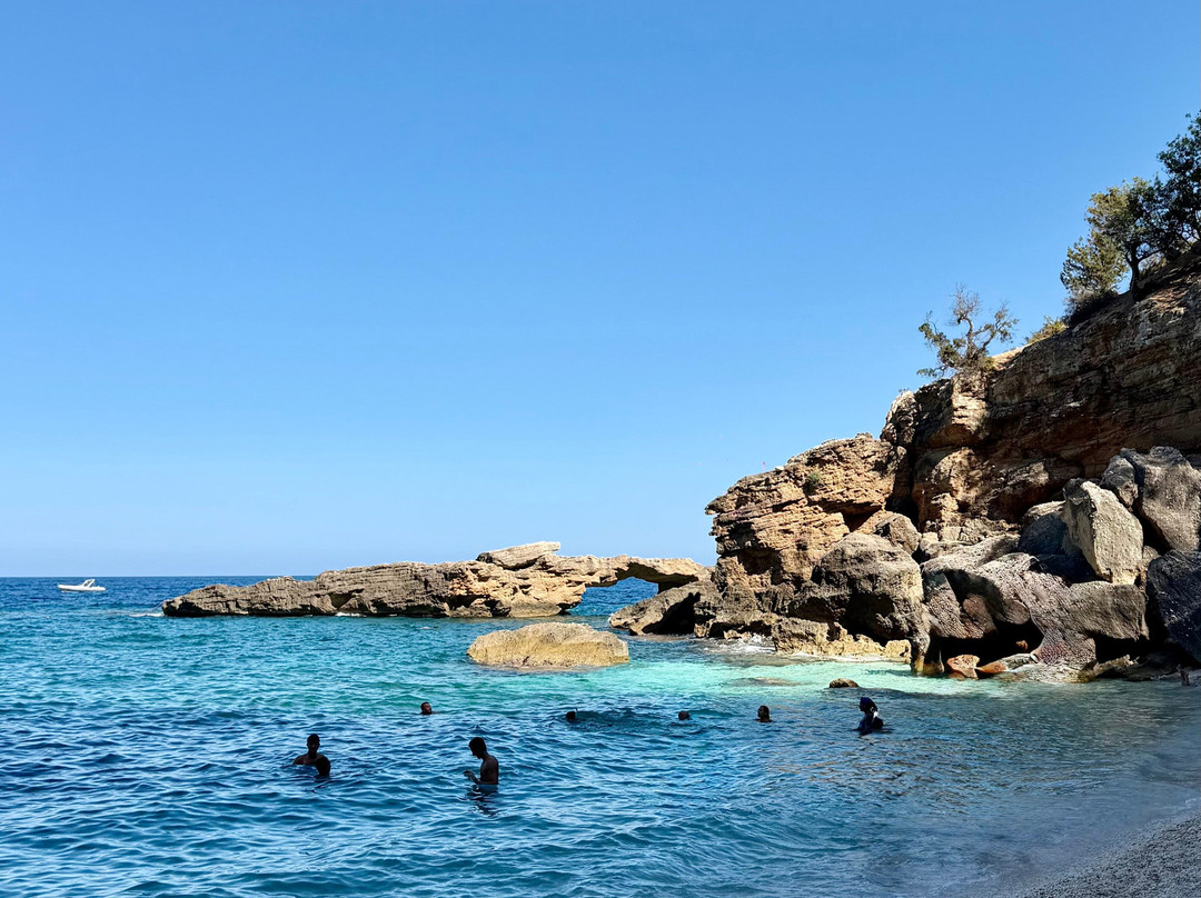 Cala Biriala-Baunei必去景点