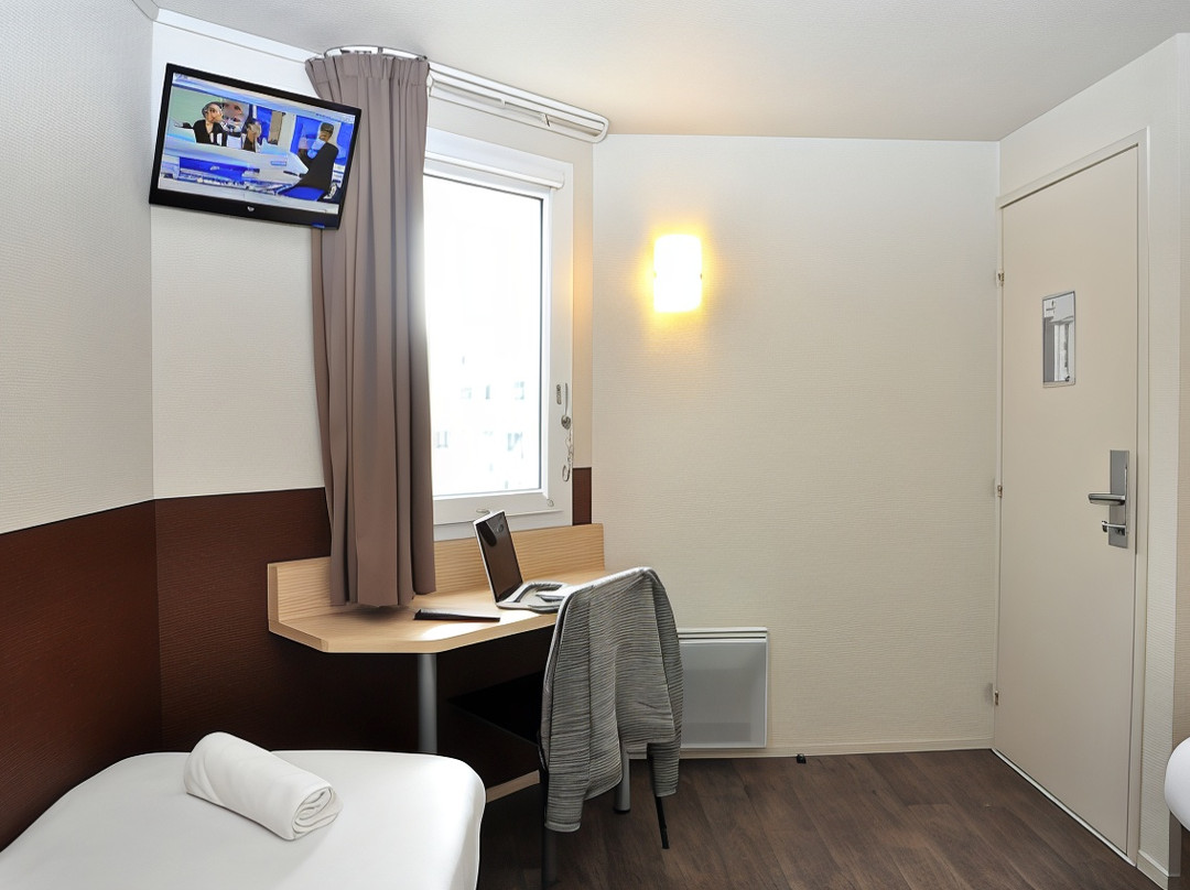 Mondeville酒店住宿-B Hotel Caen Mondeville