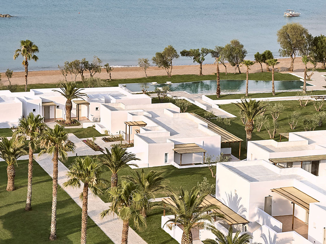 West Greece酒店住宿-Grecotel Casa Marron