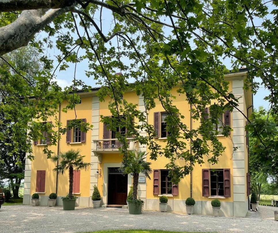 Villa Leopardi