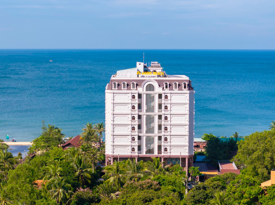 Maris Beach Hotel Phu Quoc