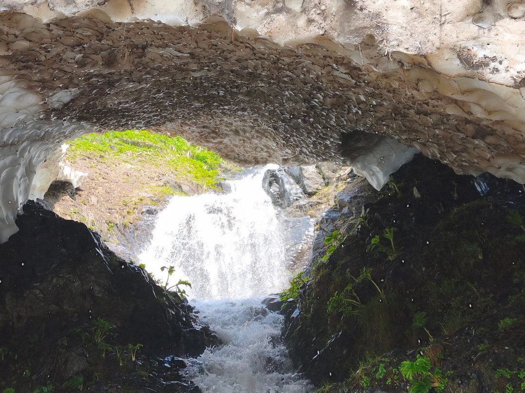 Jeep tours in tusheti and khevsureti-Omalo必去景点