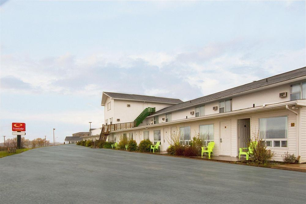 圣约翰酒店住宿-Econo Lodge & Suites