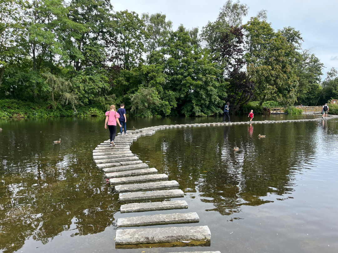 WWT Martin Mere Wetland Centre-Burscough必去景点
