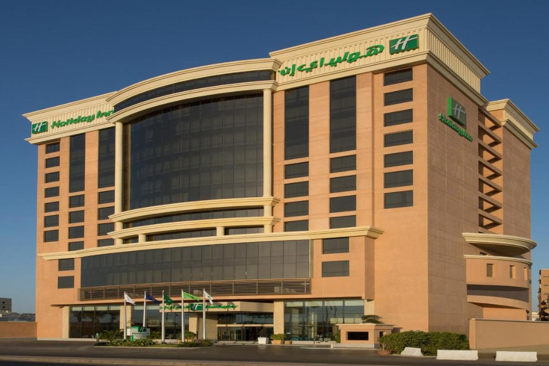 Makkah Province酒店住宿-吉达盖特威假日酒店