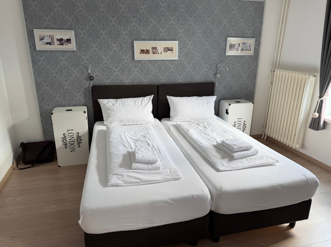 Mooi Hotel Garni主图
