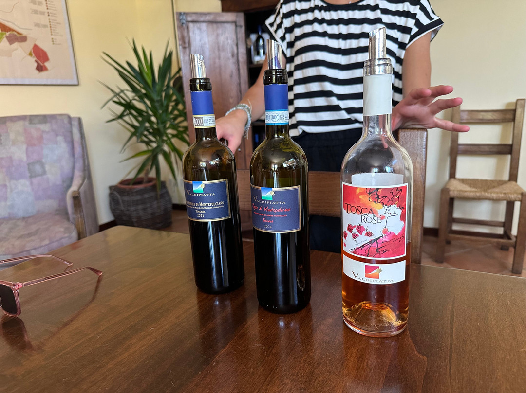 Tenuta Valdipiatta-蒙特普尔恰诺必去景点