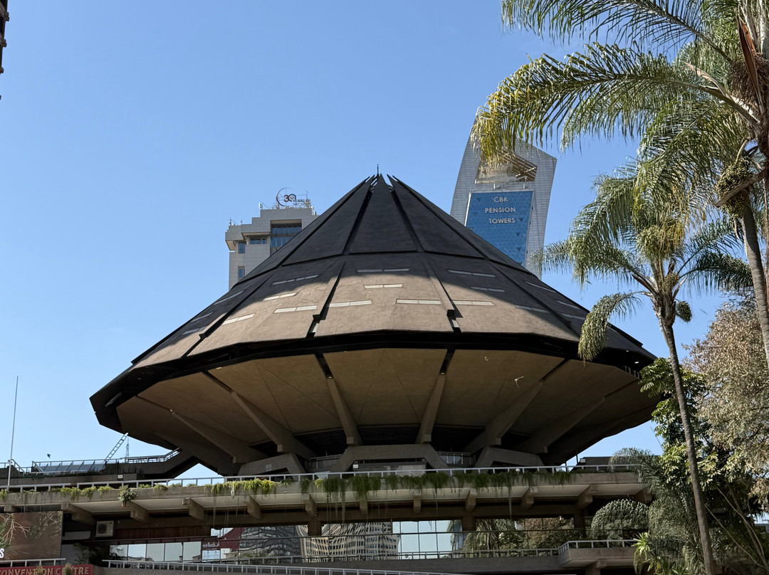 Kenyatta International Conference Center-内罗毕必去景点