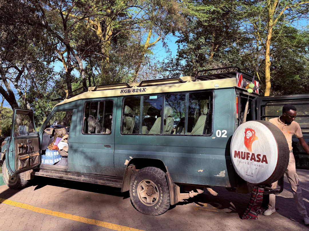 Mufasa Tours and Travels-内罗毕必去景点