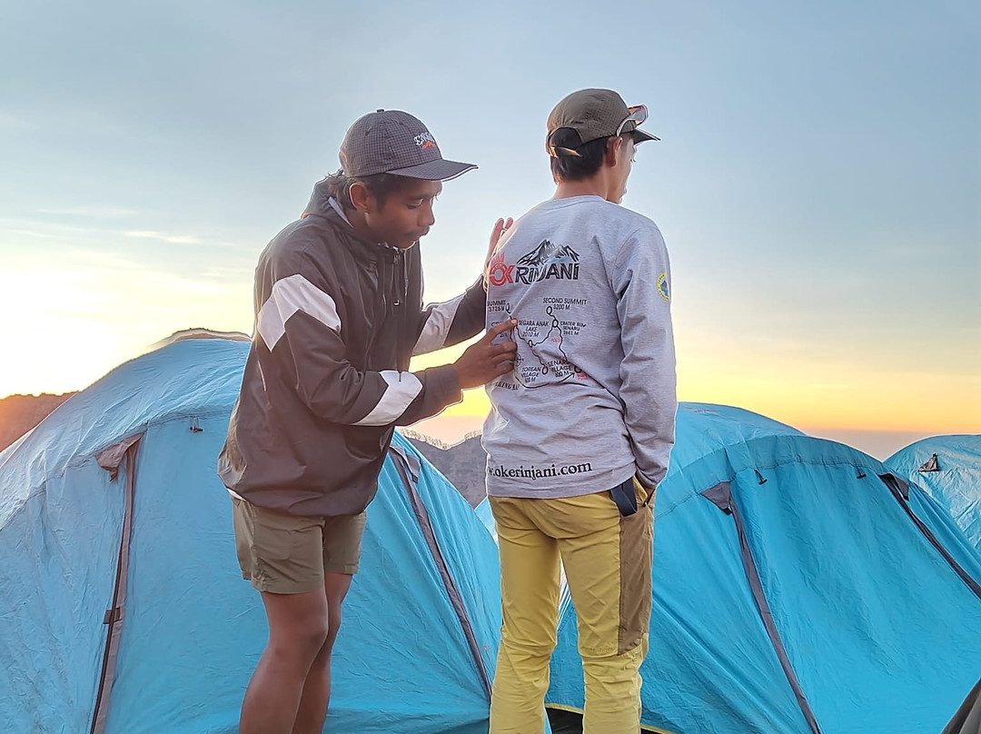 Explore Rinjani Lombok - Day Trek-Bayan必去景点