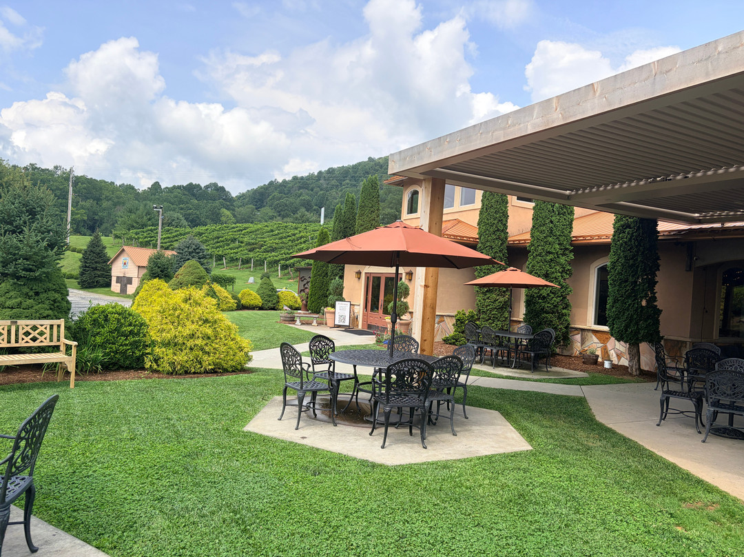 Linville Falls Winery-Newland必去景点