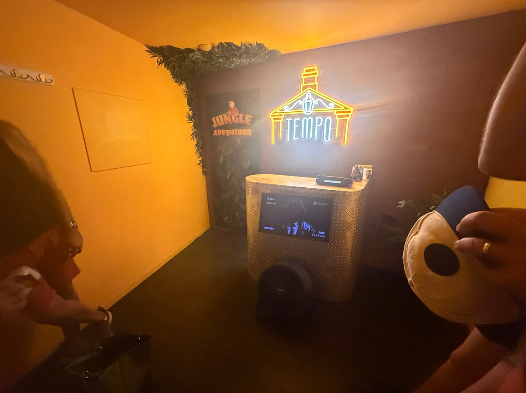 Tempo Escape Room-巴斯必去景点