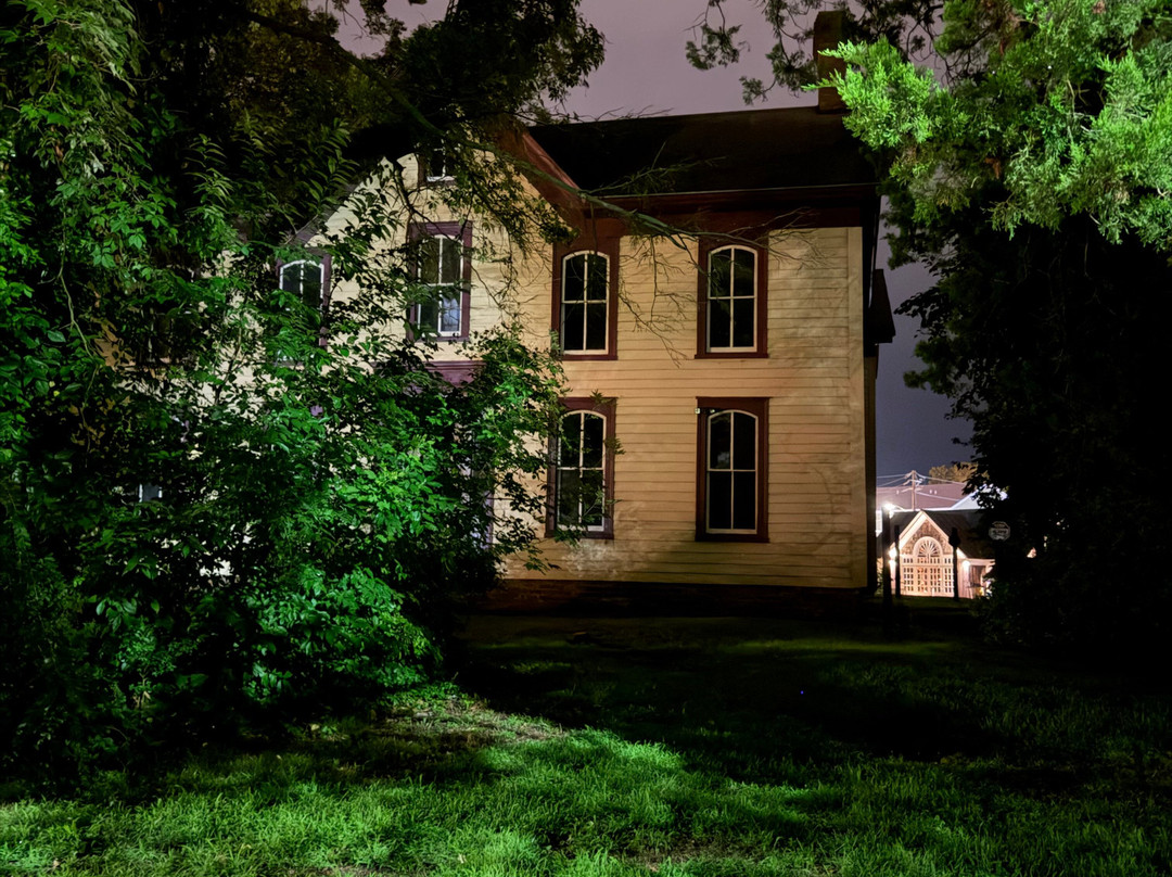 Chesapeake Ghost Tours-索尔兹伯里必去景点