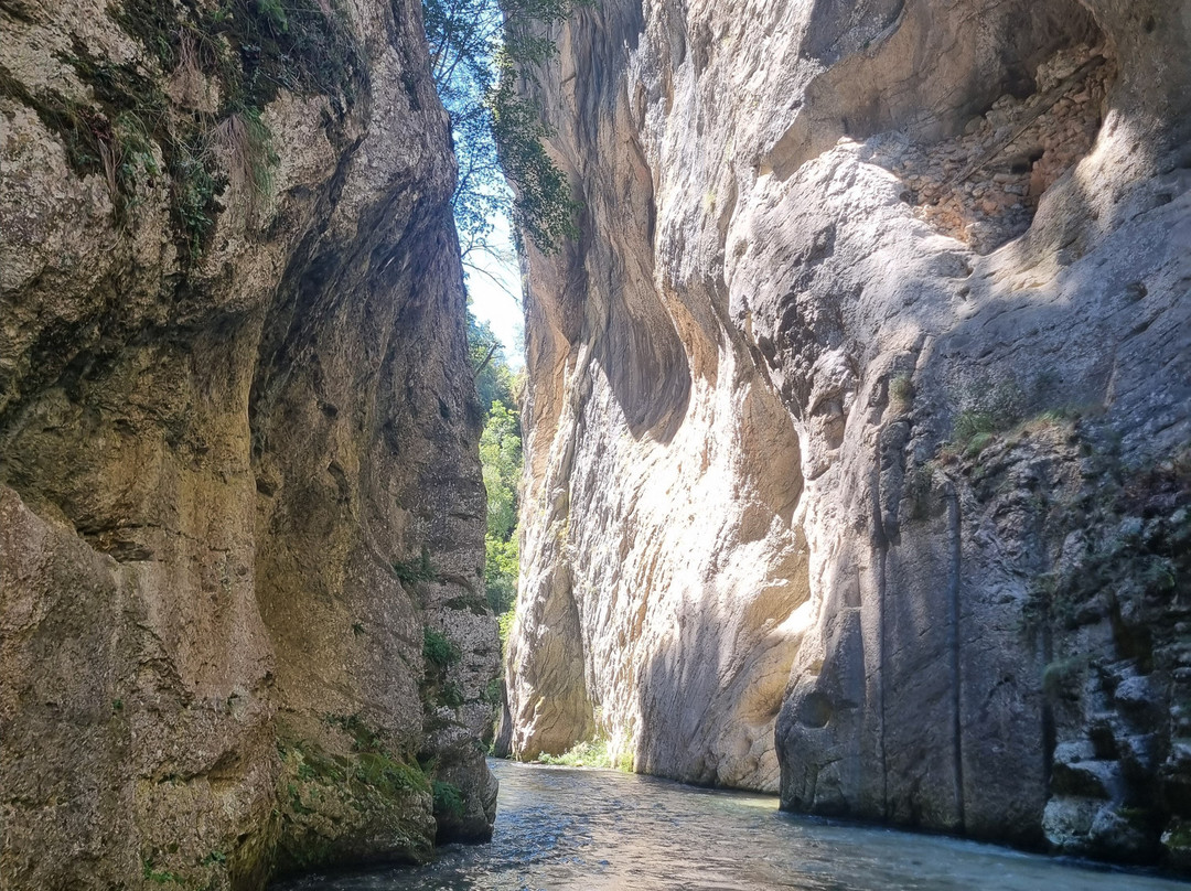 Rafting Umbria-Serravalle必去景点