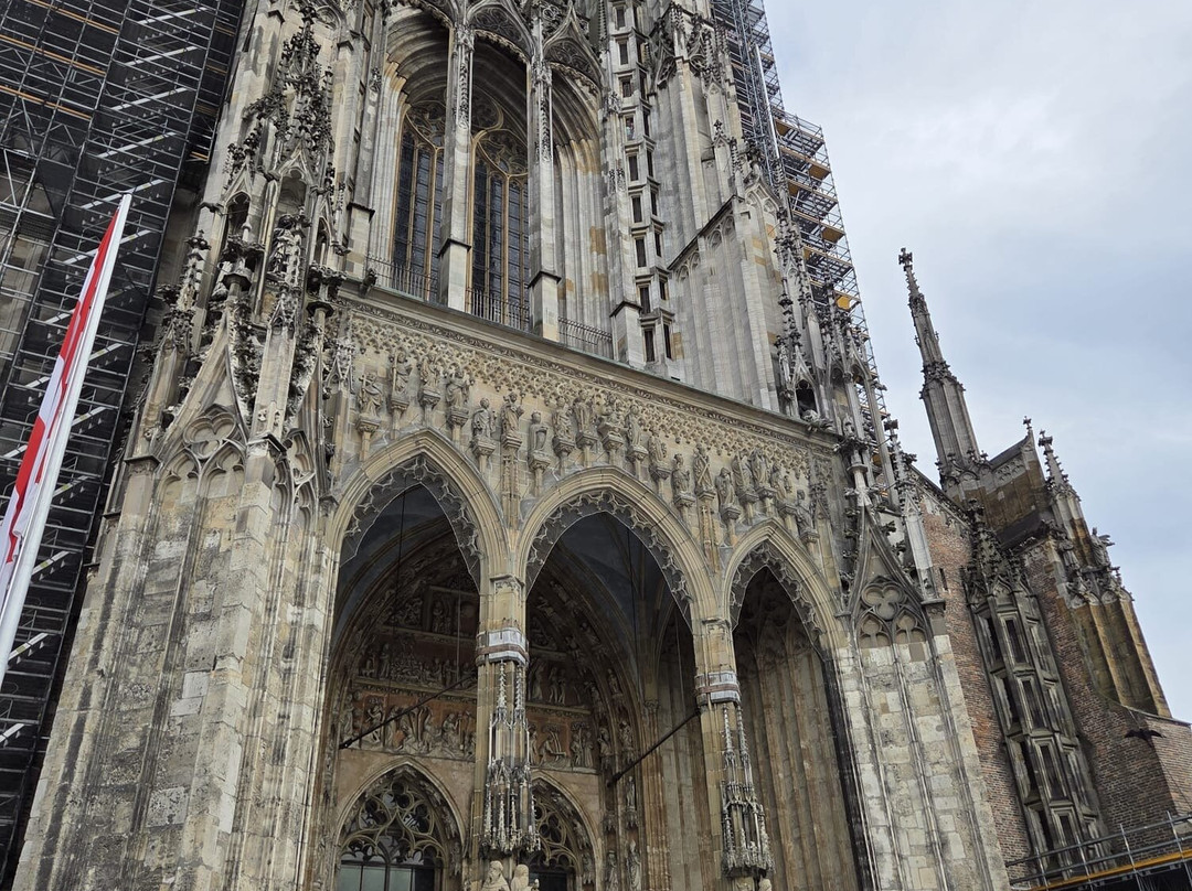 Ulmer Münster-乌尔姆必去景点