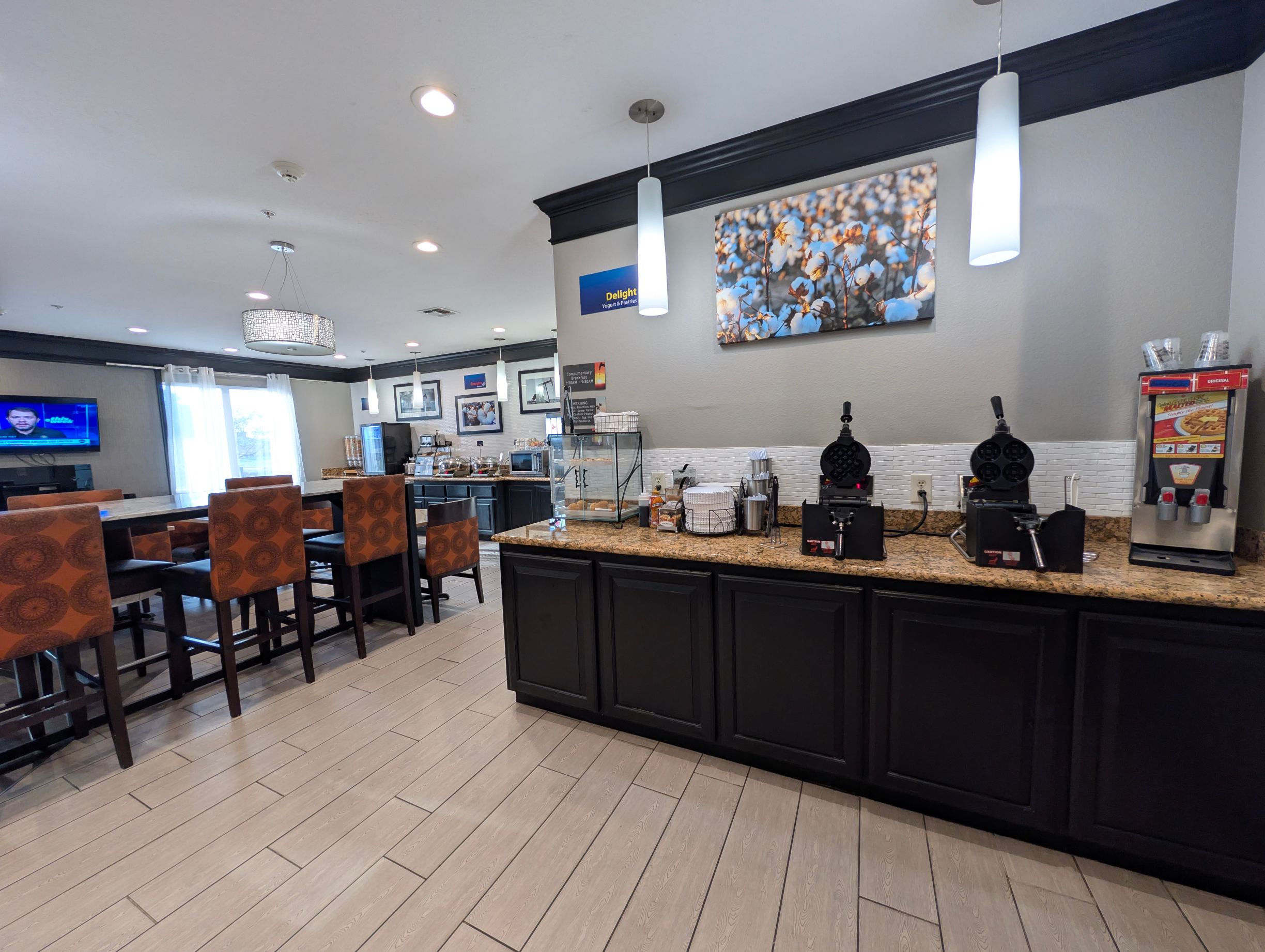 南平原贝斯特韦斯特套房酒店-旅行者