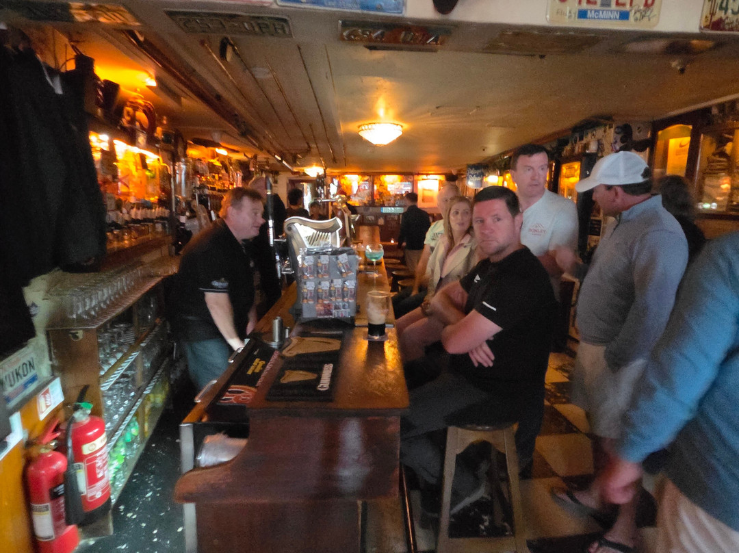 Sean's Bar-阿斯隆必去景点