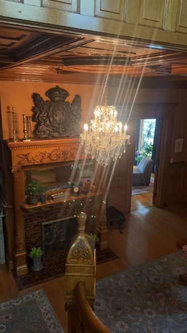 Castle La Crosse Bed & Breakfast-旅行者