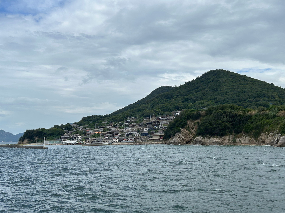 男木岛-高松市必去景点