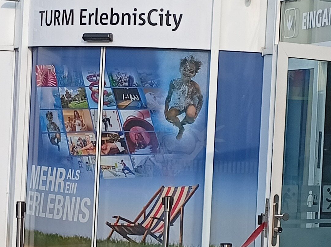 TURM ErlebnisCity Oranienburg-奥拉宁堡必去景点