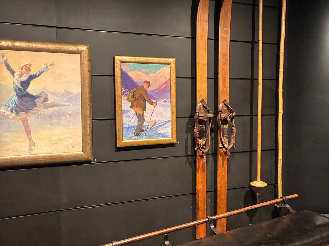 Musée Alpin-霞慕尼必去景点