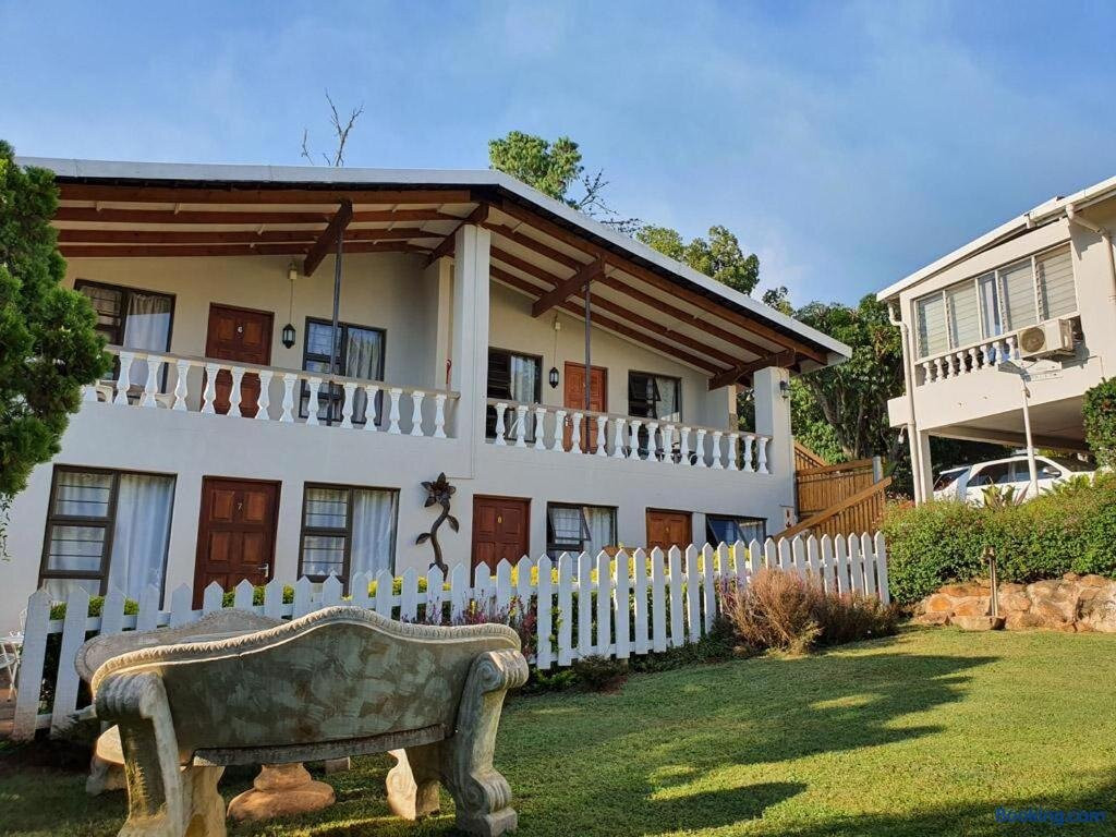 Greytown酒店住宿-Sunrise Guesthouse