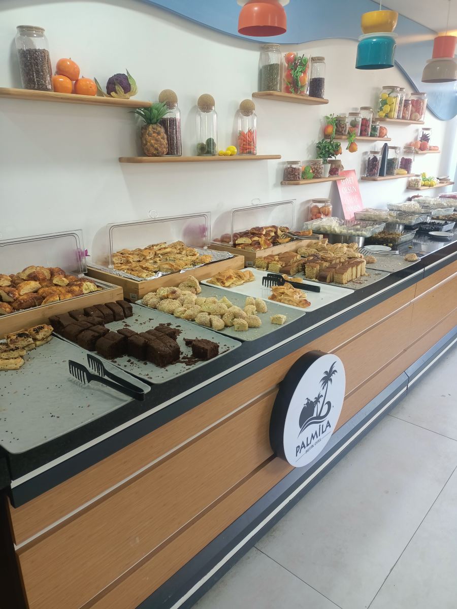 Palmila Butik Otel帕米拉精品酒店-旅行者