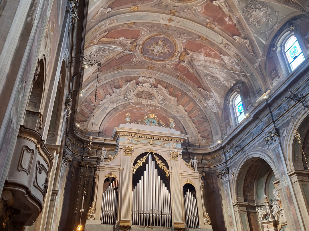 Parish Church of Santa Maria Assunta-里瓦德尔加尔达必去景点