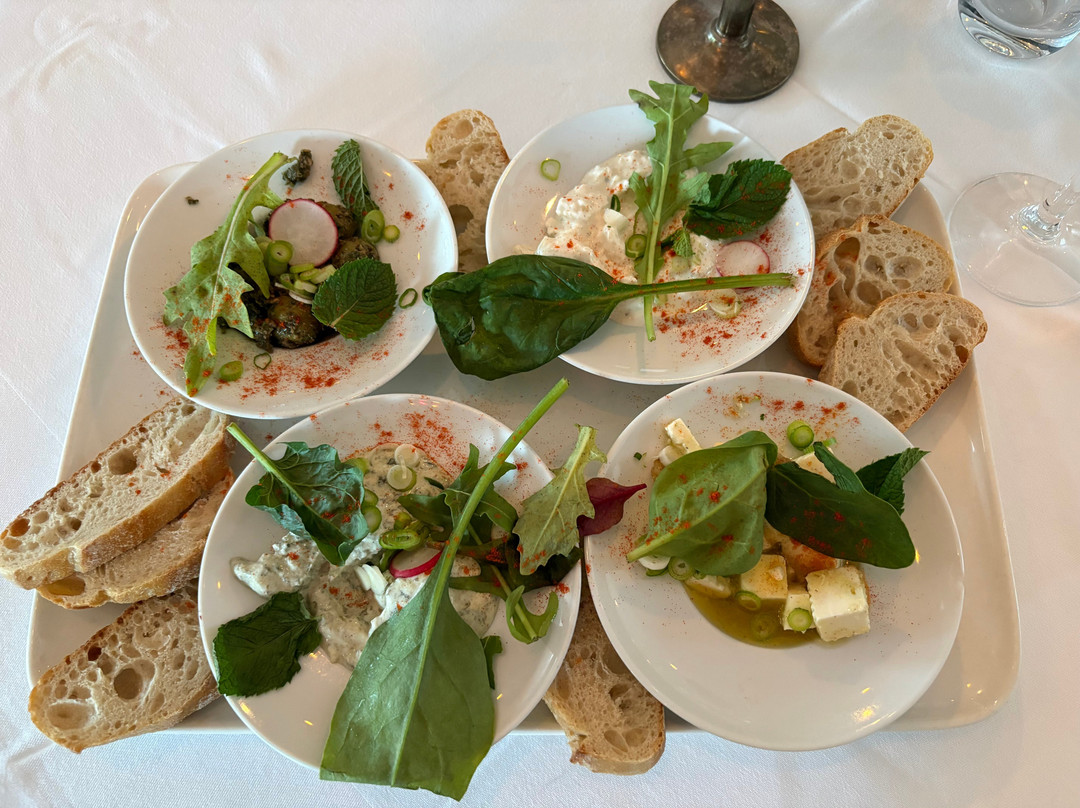 Aram Restaurant Sylt