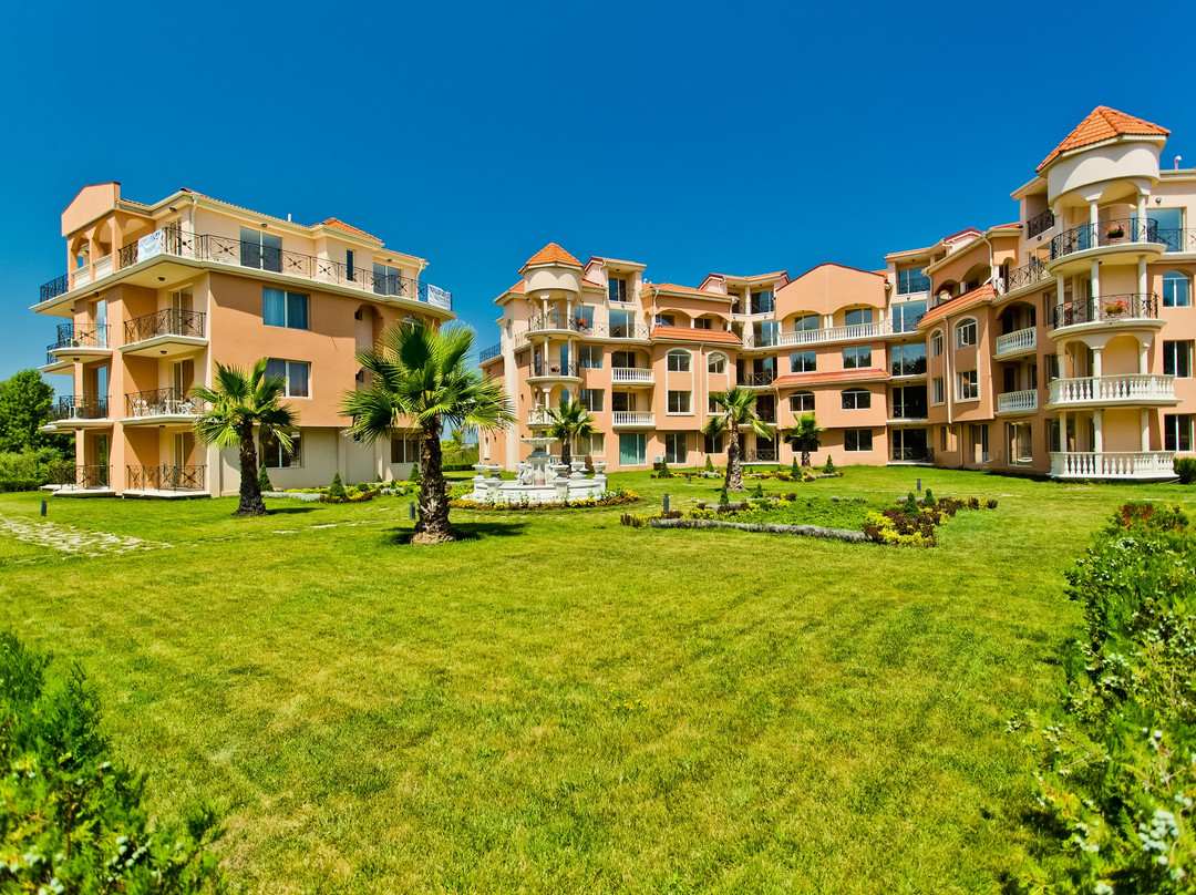 Elenite酒店住宿-Villas Elenite Premium