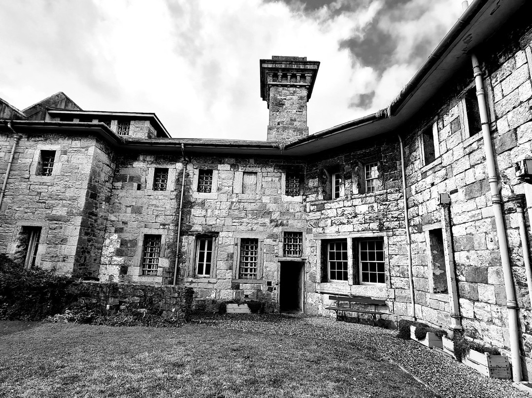 Beaumaris Gaol-Beaumaris必去景点