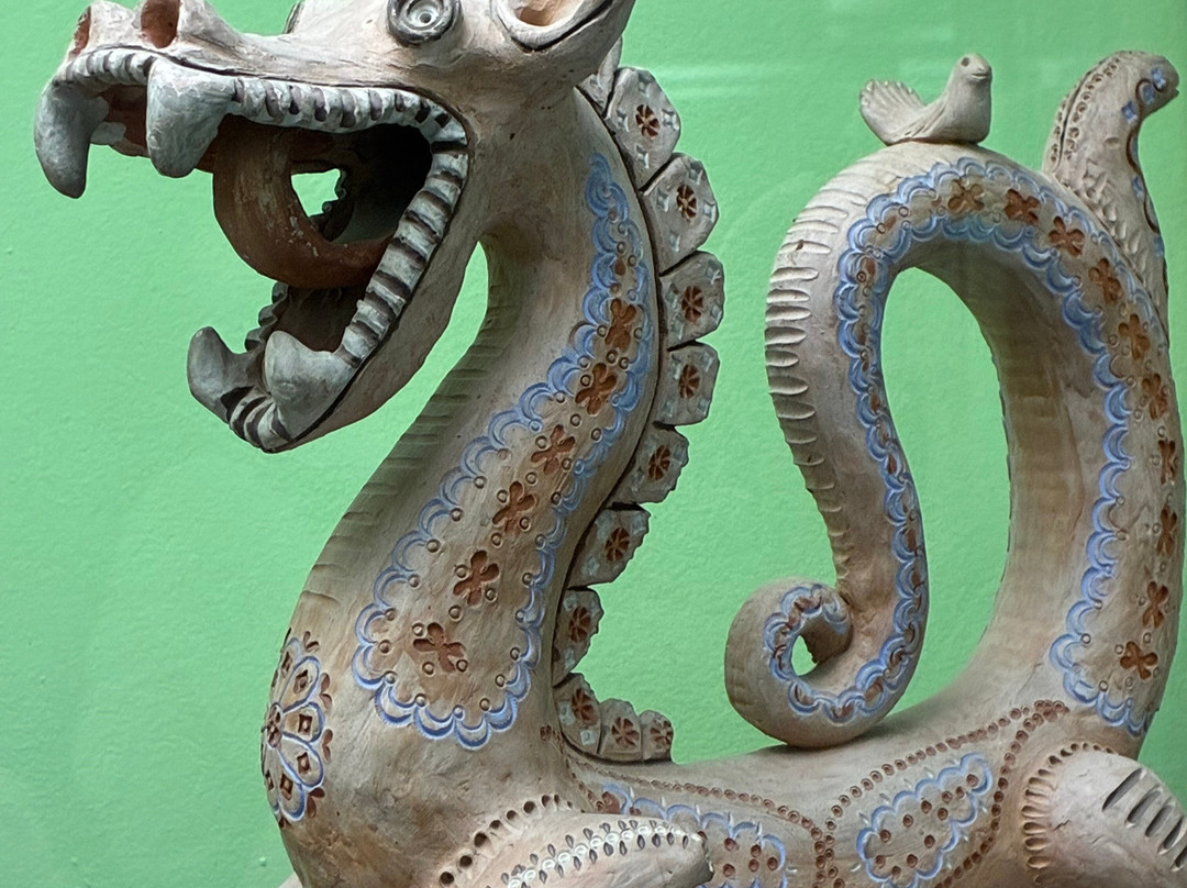 Uzbekistan State Museum of Applied Art-塔什干必去景点