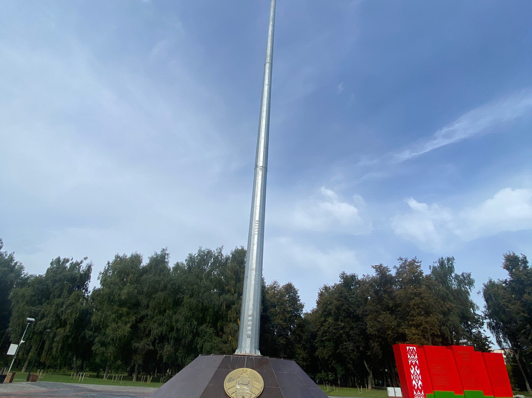 Geroyev Park-Orsha必去景点