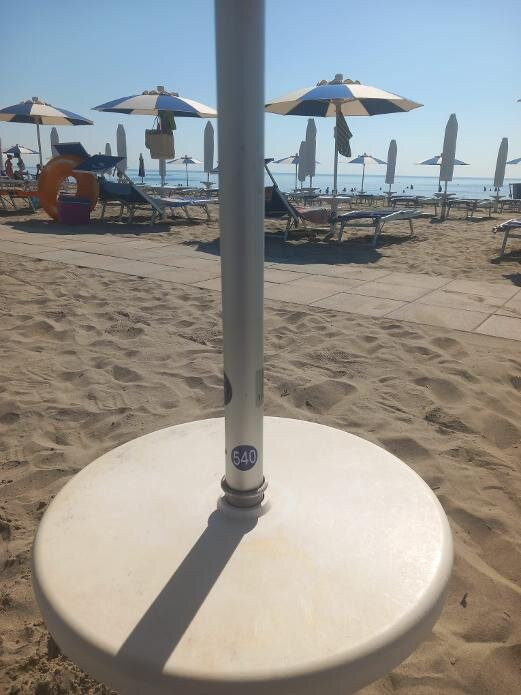 Stabilimento Balneare Lido San Basilio-Marina di Pisticci必去景点
