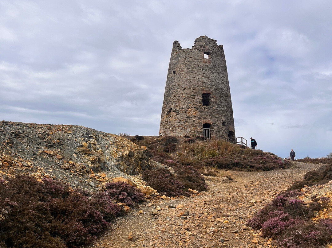 Parys Mountain-Amlwch必去景点