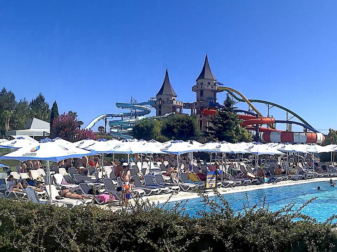 Aquapark Nessebar-内塞巴尔必去景点
