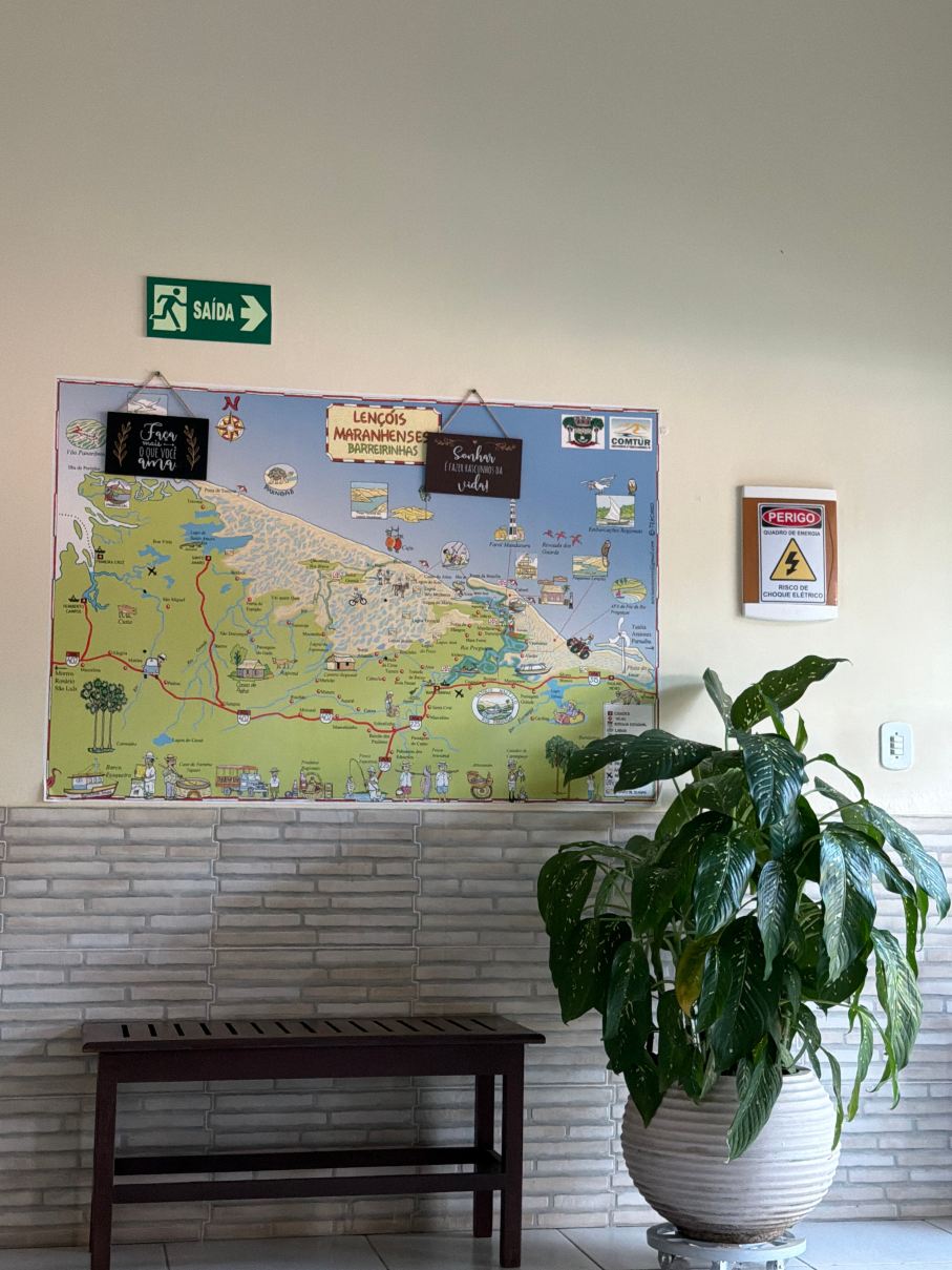 伦克斯天堂旅馆-旅行者