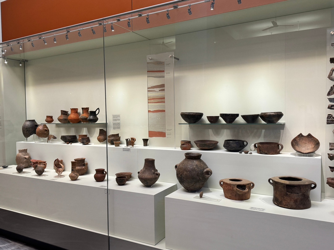 Heraklion Archaeological Museum-伊拉克利翁必去景点