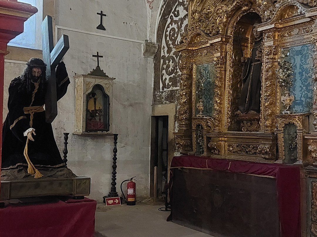 Monastery of Santa Clara-a-Nova-科英布拉区必去景点