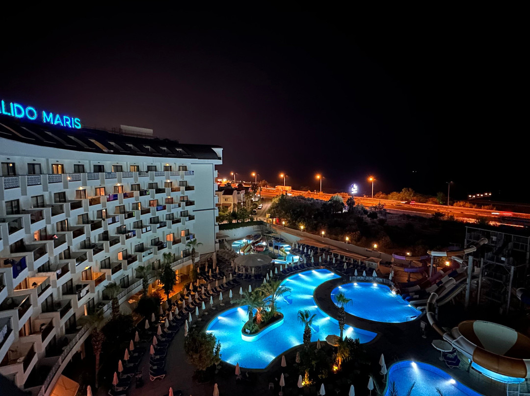 Calido Maris Hotel Ultra All Inclusive主图