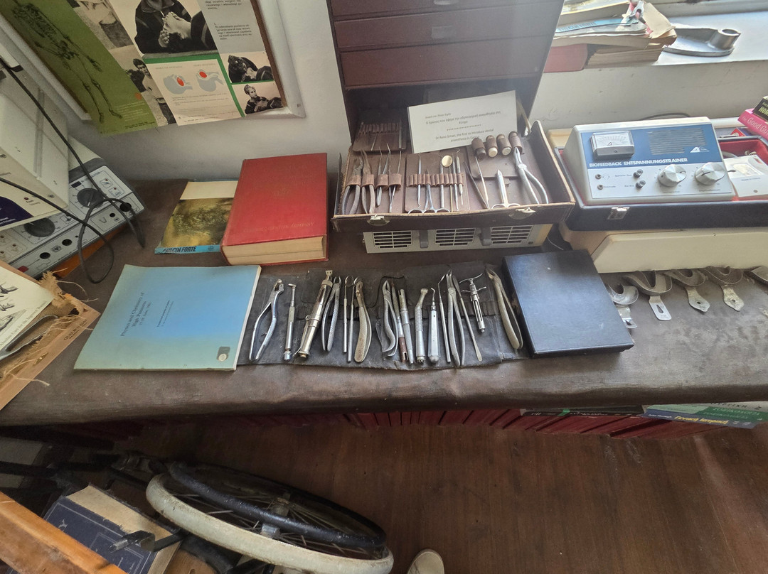Kyriazis Medical Museum-拉纳加必去景点