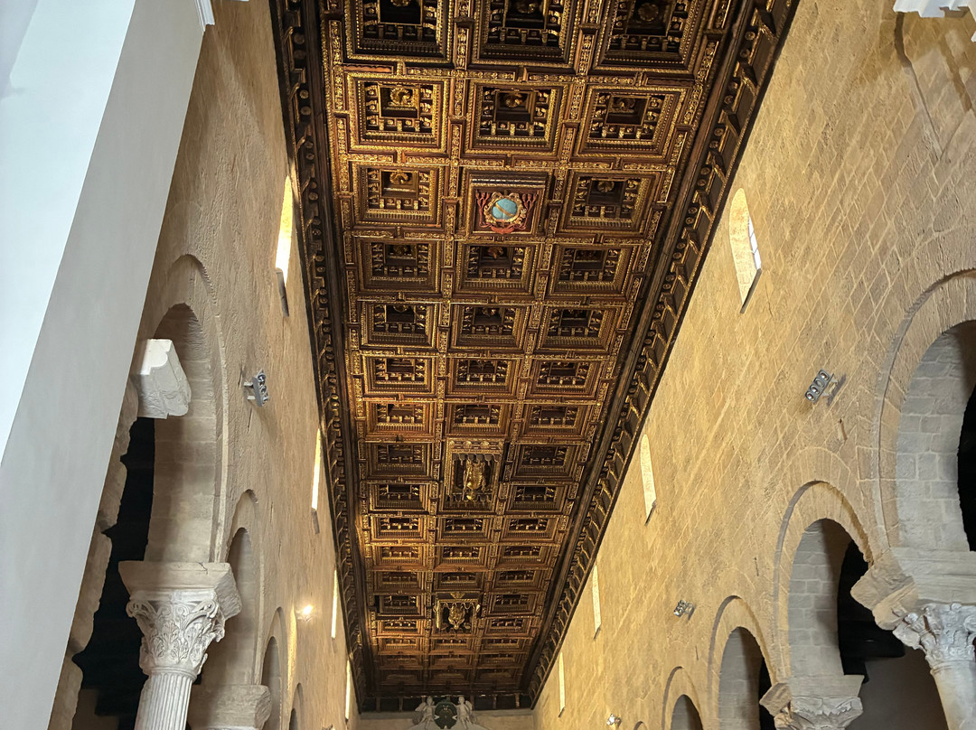 Cattedrale Duomo di San Cataldo-塔兰托必去景点
