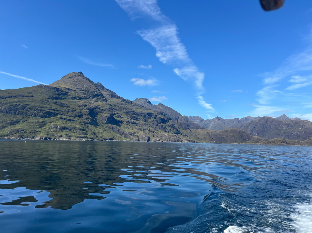 Misty Isle Boat Trips-Elgol必去景点