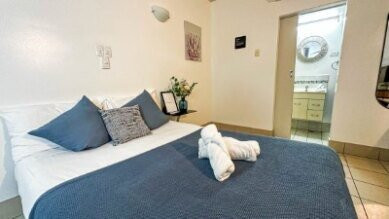 Bramston Beach酒店住宿-Black Marlin Motel