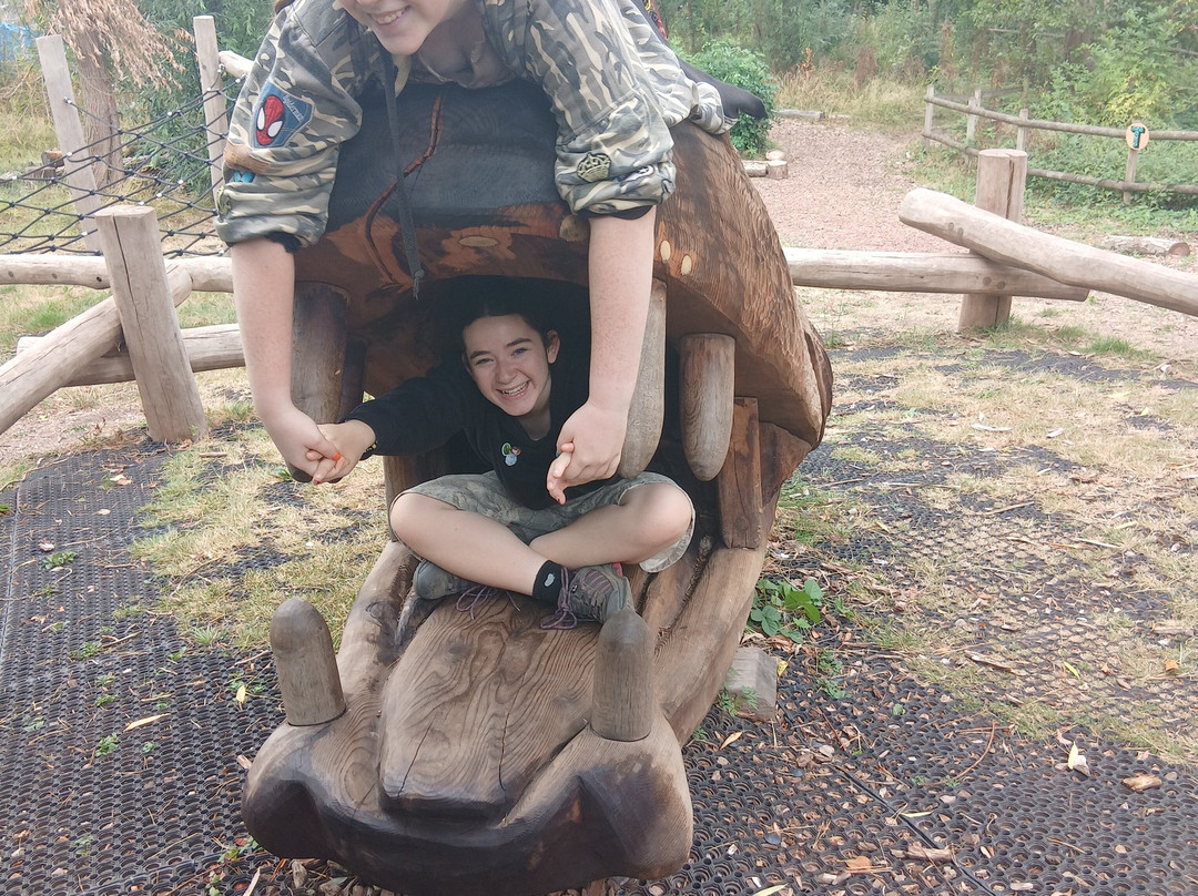 Greenmeadow Community Farm-Cwmbran必去景点