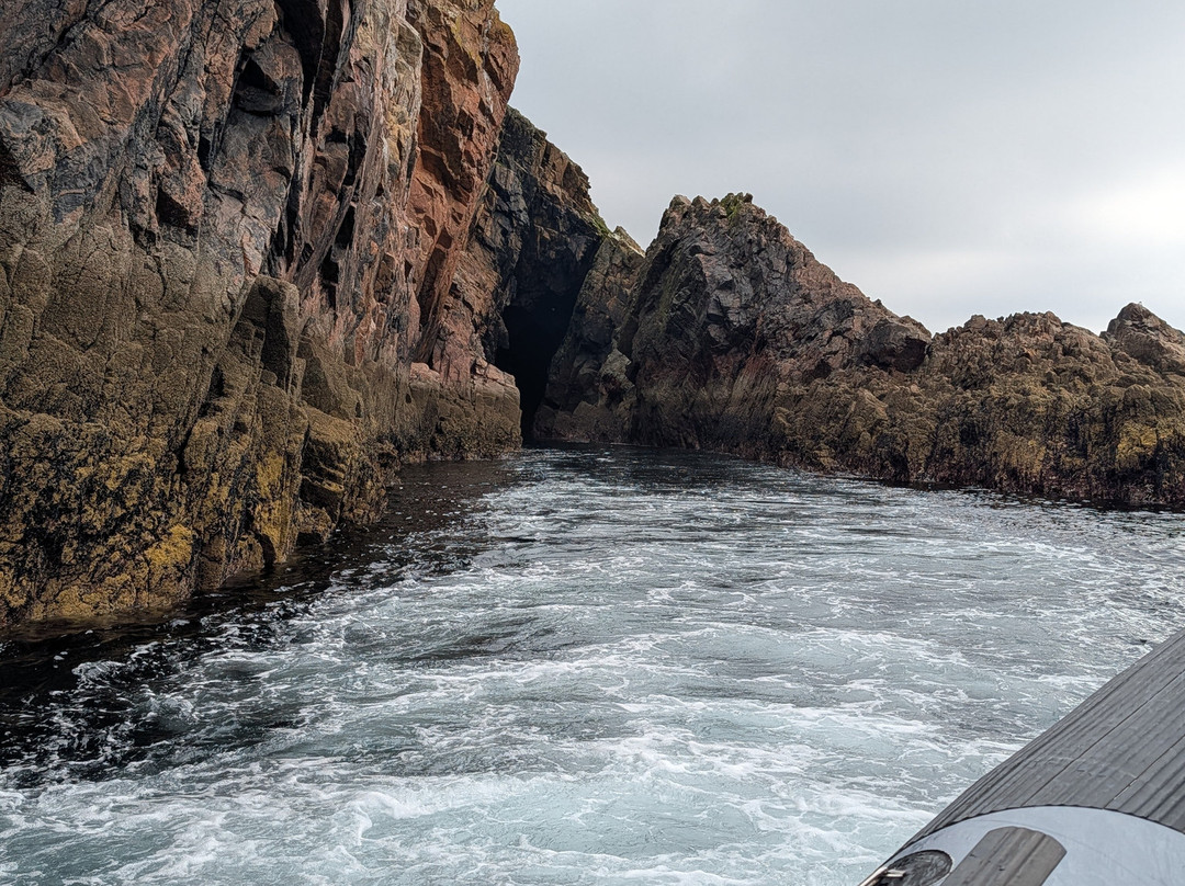 Donegal Sea Adventure-Burtonport必去景点